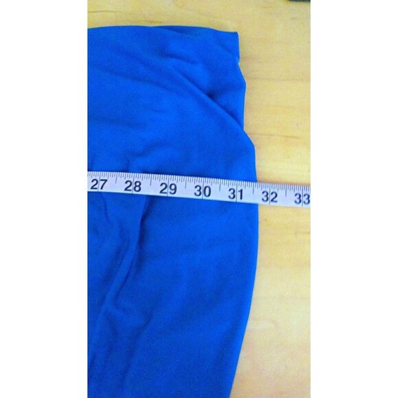 Body Central Sleeveless Trapeze Puffy Mini Dress - Picture 10 of 10